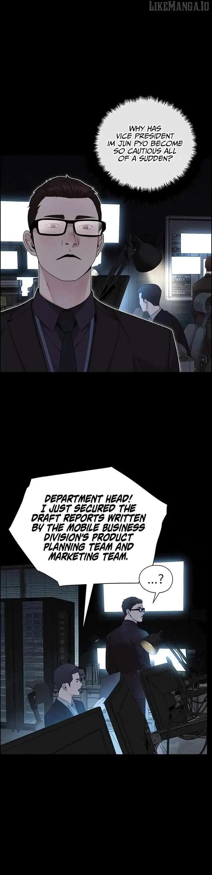 Read A Man's Man Manga Online