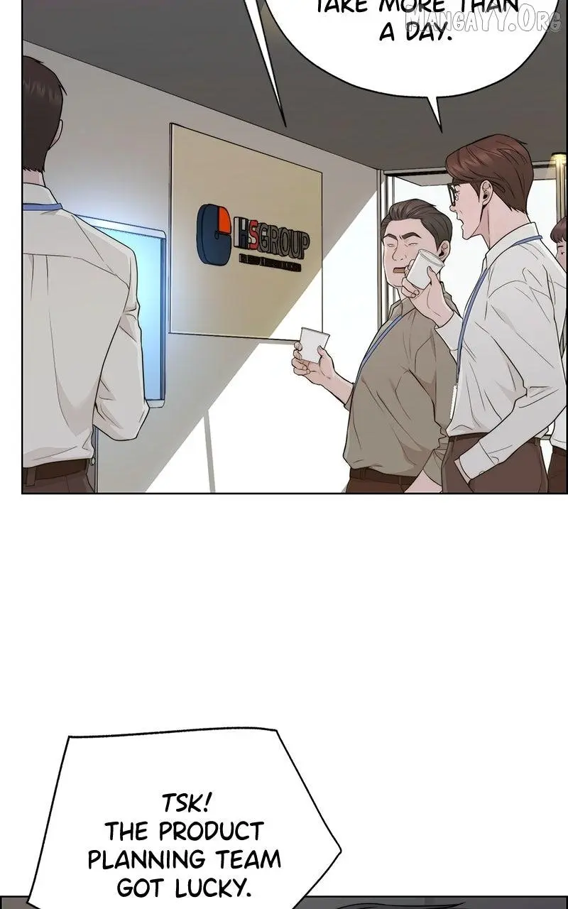 Read A Man's Man Manga Online