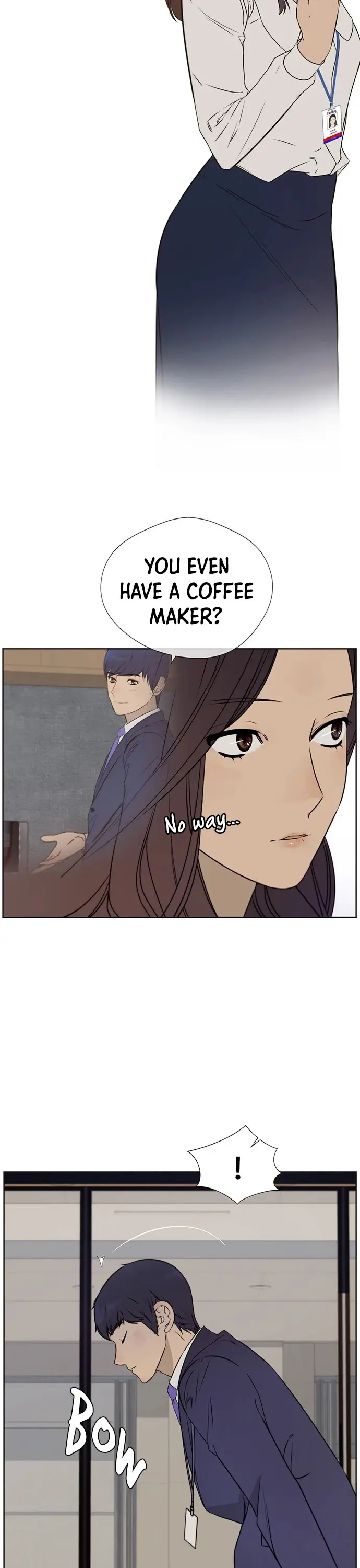 Read A Man's Man Manga Online