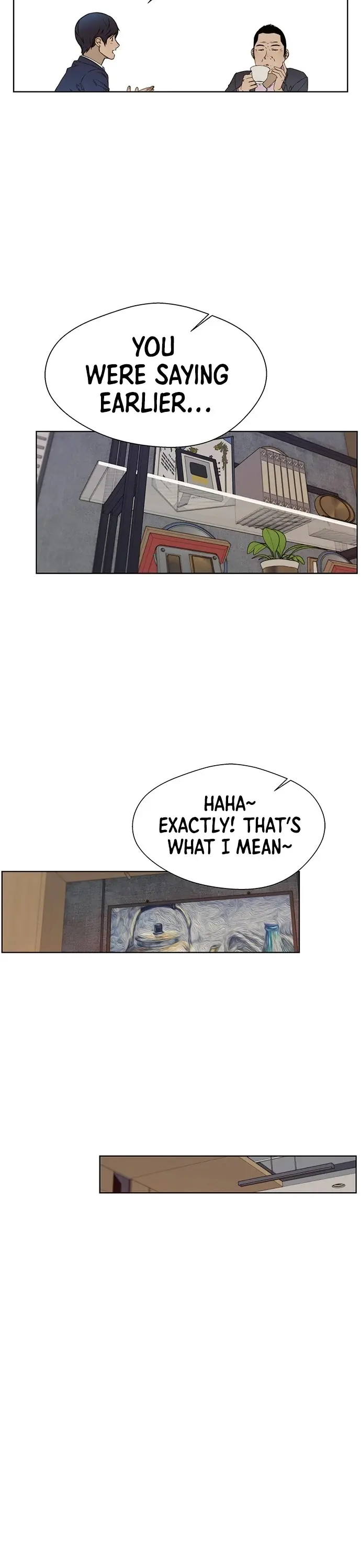 Read A Man's Man Manga Online