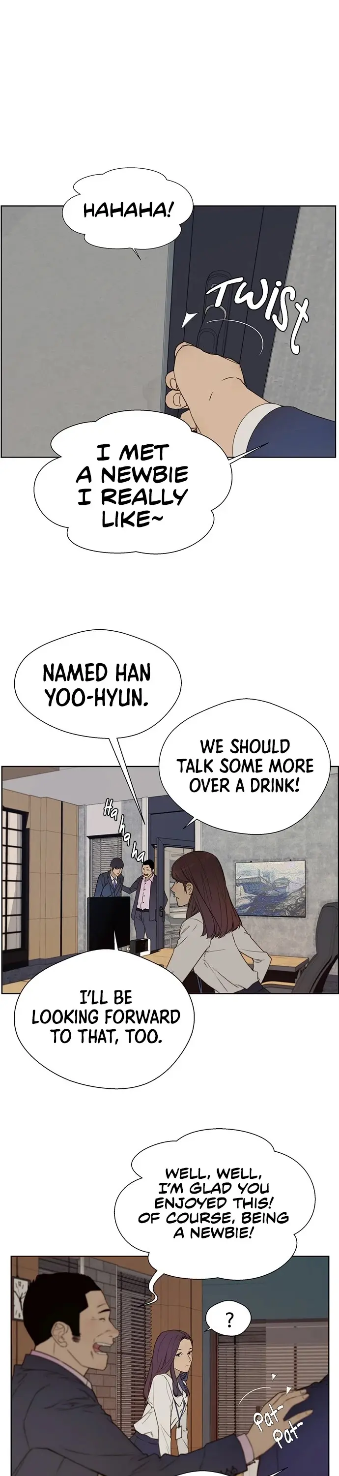 Read A Man's Man Manga Online