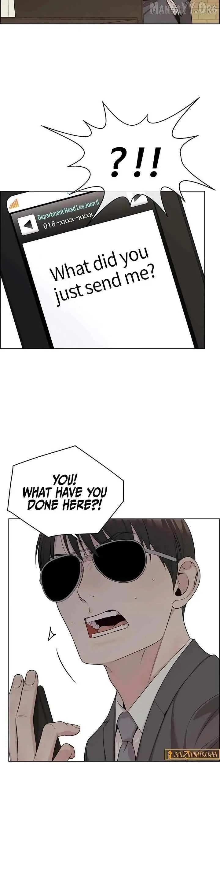 Read A Man's Man Manga Online