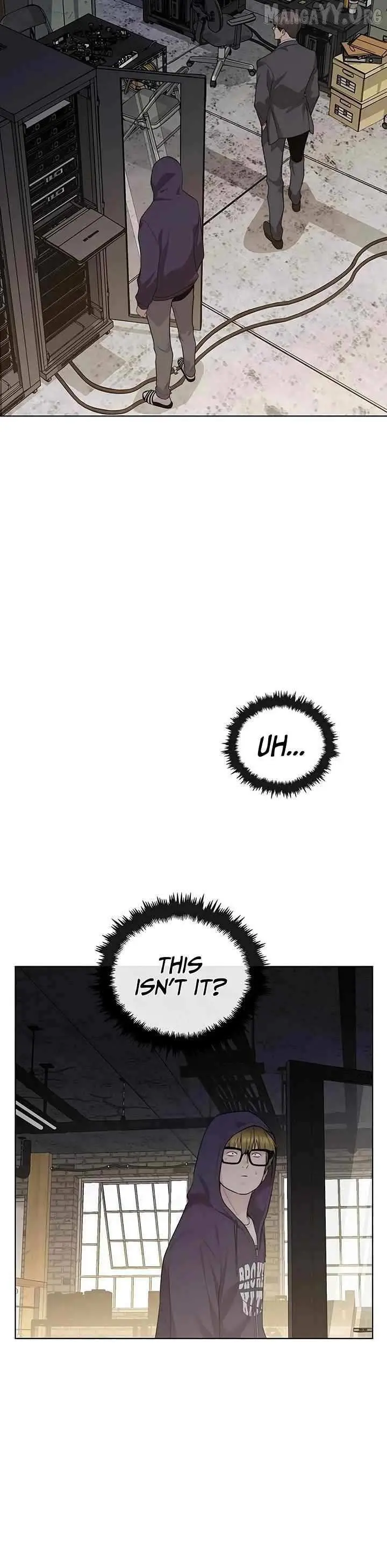 Read A Man's Man Manga Online