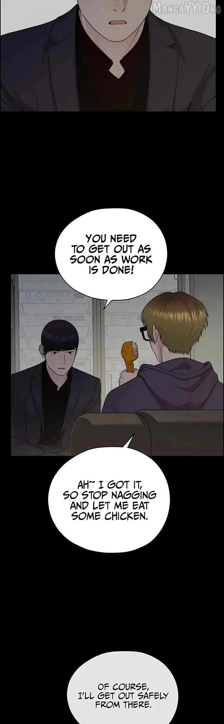 Read A Man's Man Manga Online