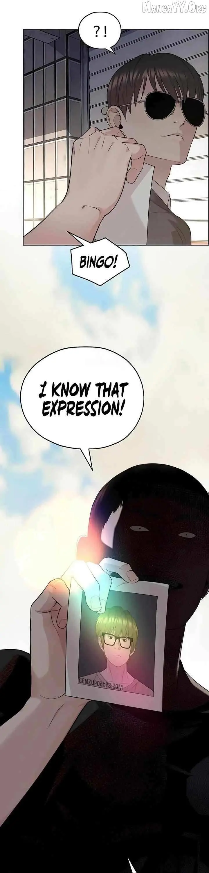 Read A Man's Man Manga Online