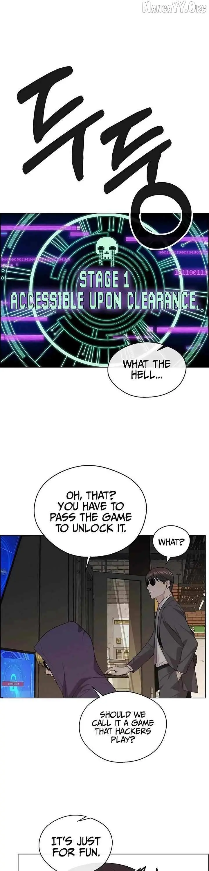 Read A Man's Man Manga Online