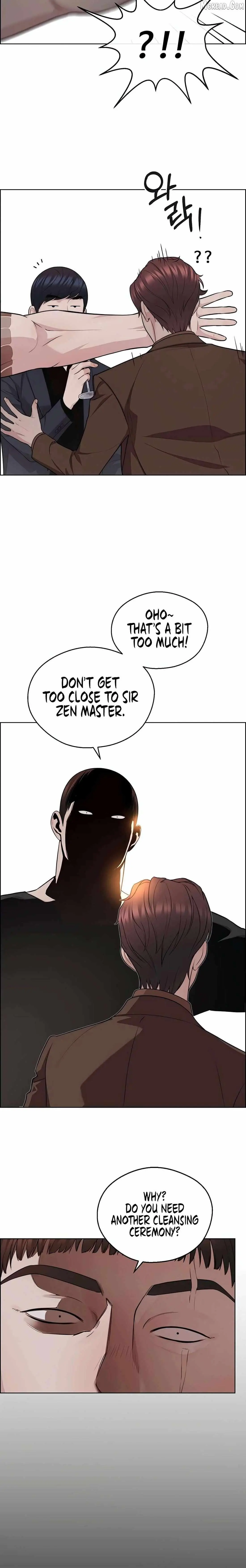 Read A Man's Man Manga Online