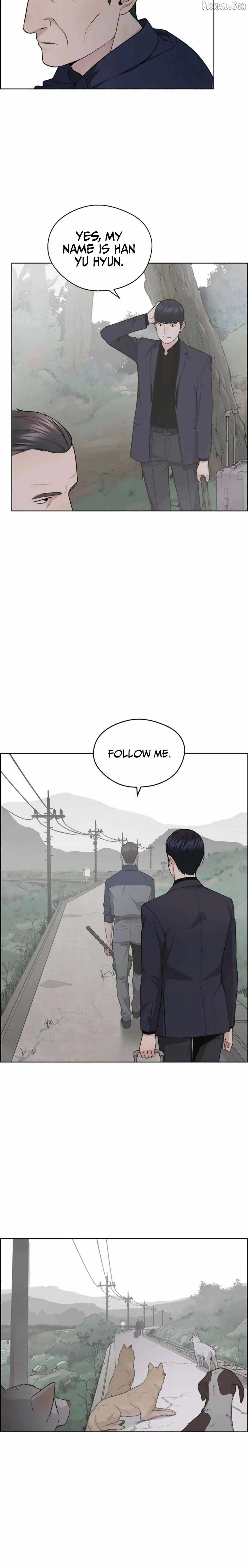 Read A Man's Man Manga Online