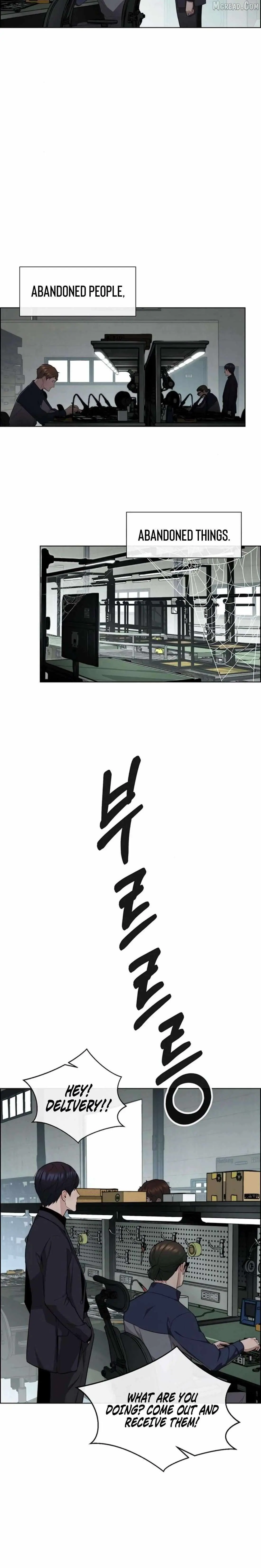 Read A Man's Man Manga Online