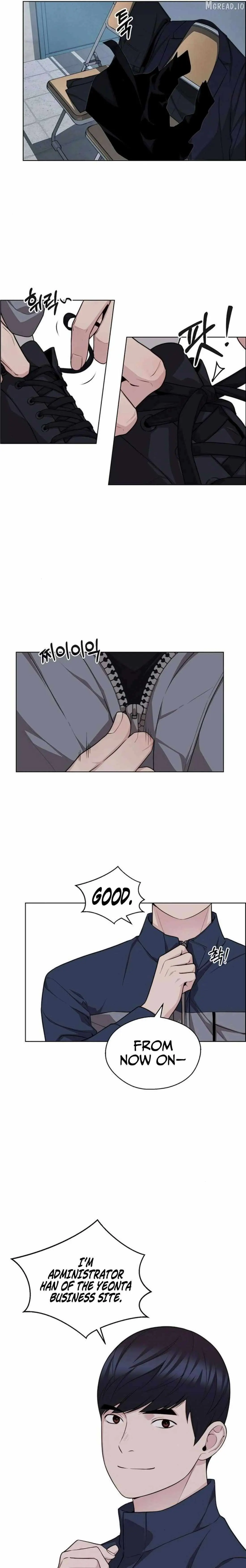 Read A Man's Man Manga Online