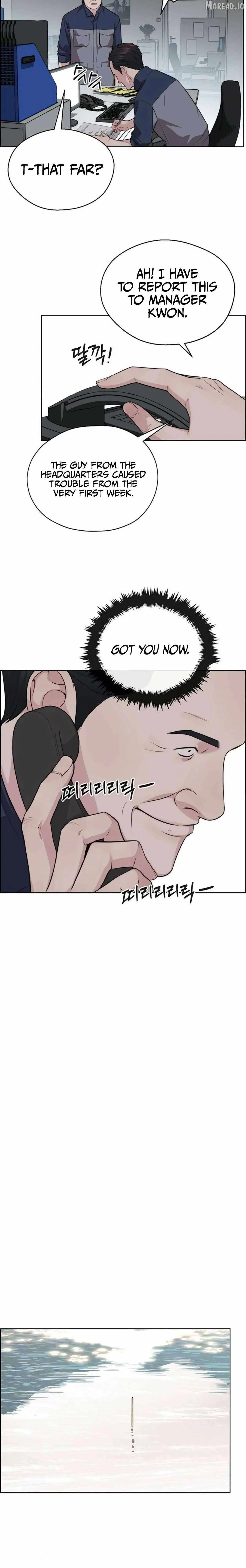 Read A Man's Man Manga Online