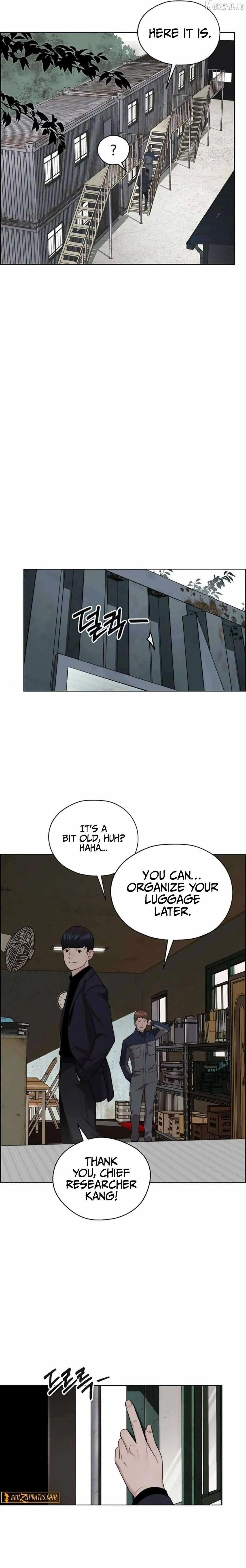 Read A Man's Man Manga Online