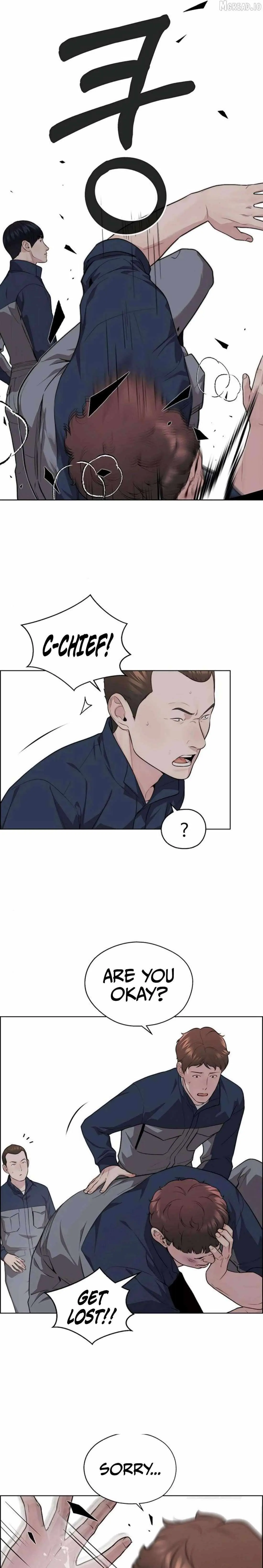 Read A Man's Man Manga Online