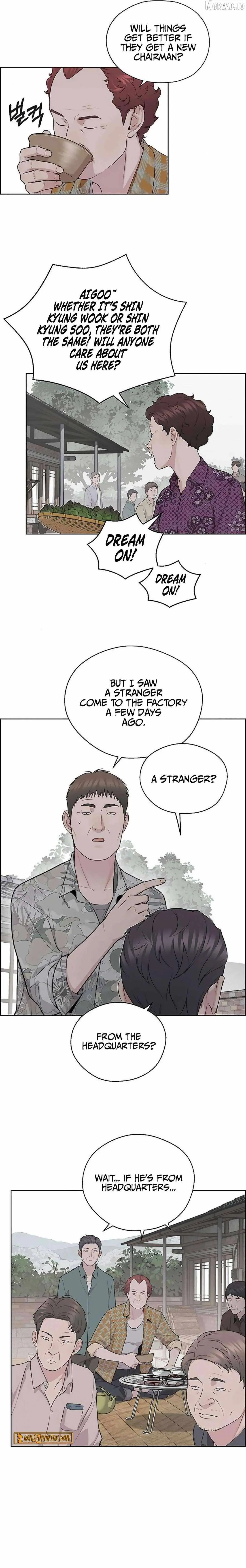 Read A Man's Man Manga Online