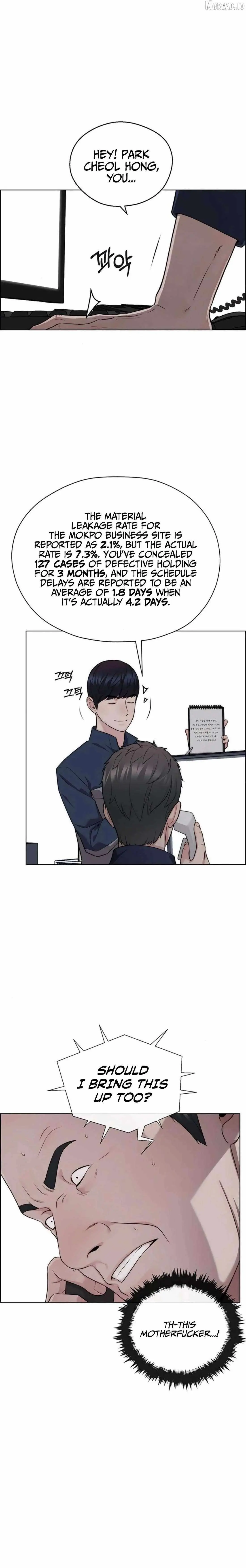 Read A Man's Man Manga Online