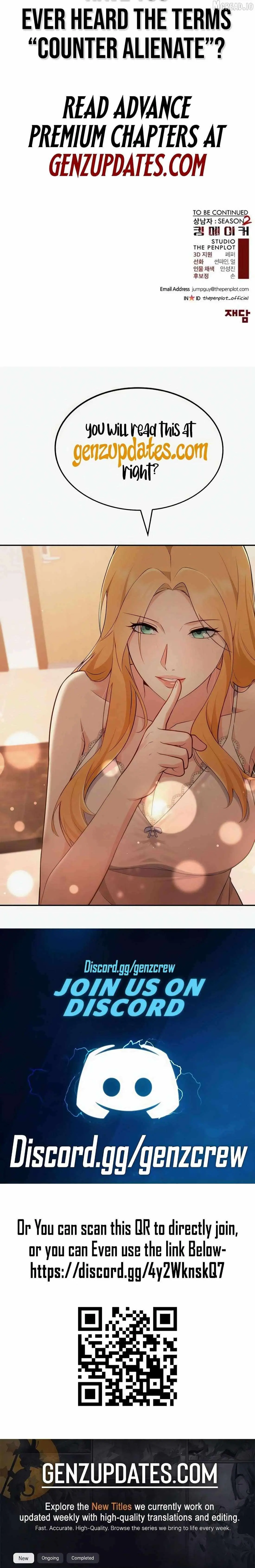 Read A Man's Man Manga Online