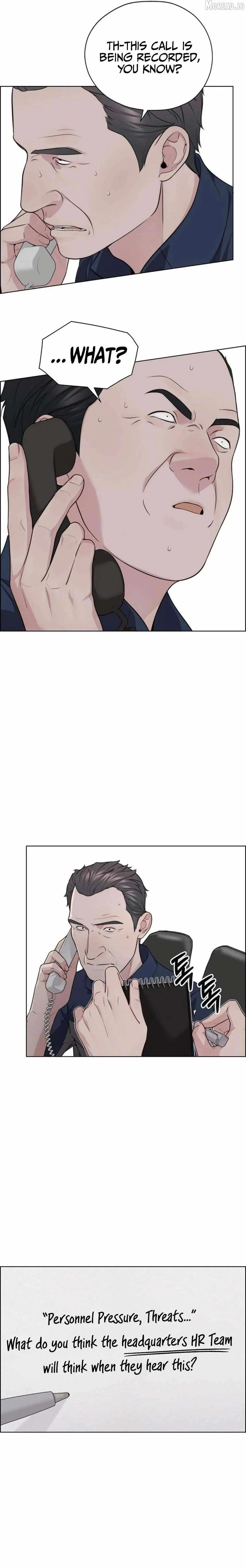 Read A Man's Man Manga Online