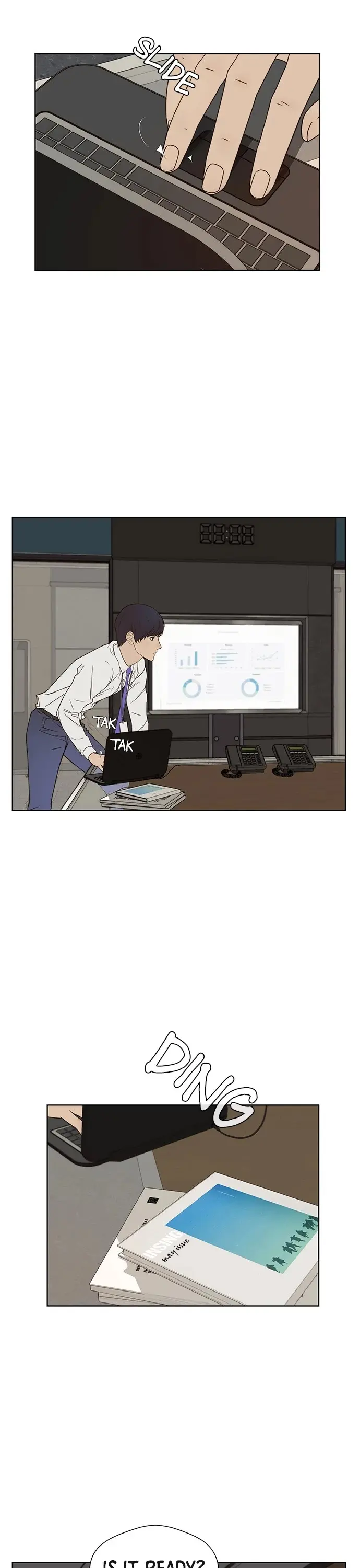 Read A Man's Man Manga Online