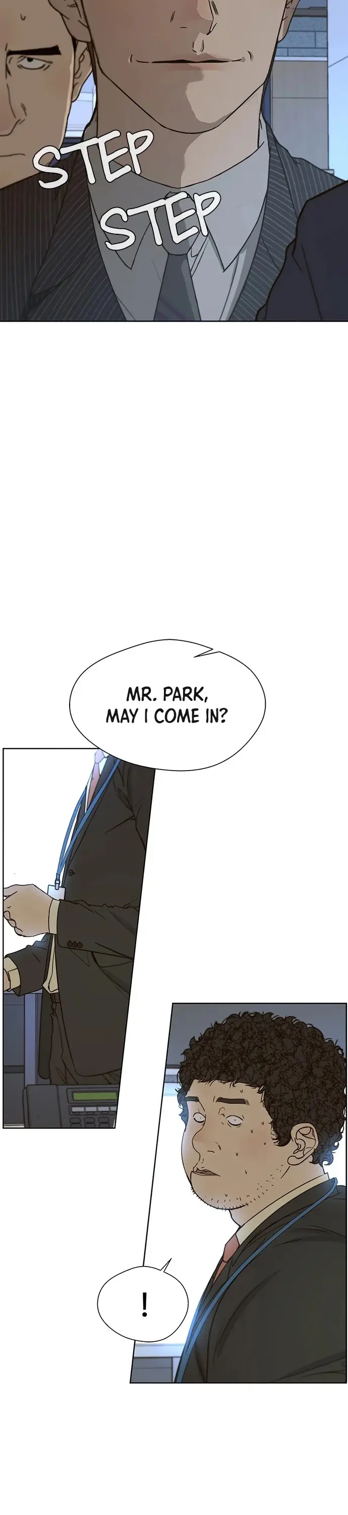 Read A Man's Man Manga Online