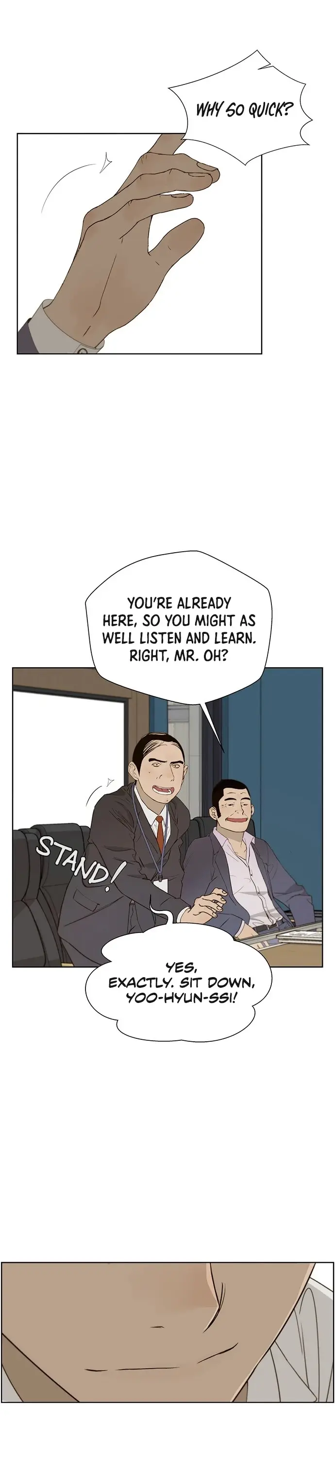 Read A Man's Man Manga Online
