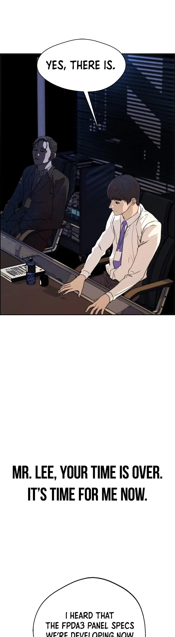 Read A Man's Man Manga Online