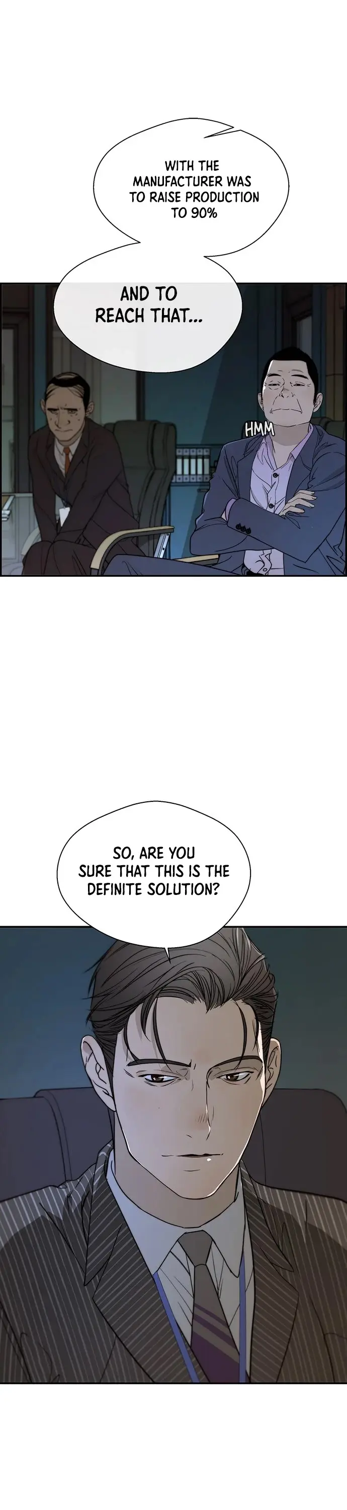 Read A Man's Man Manga Online