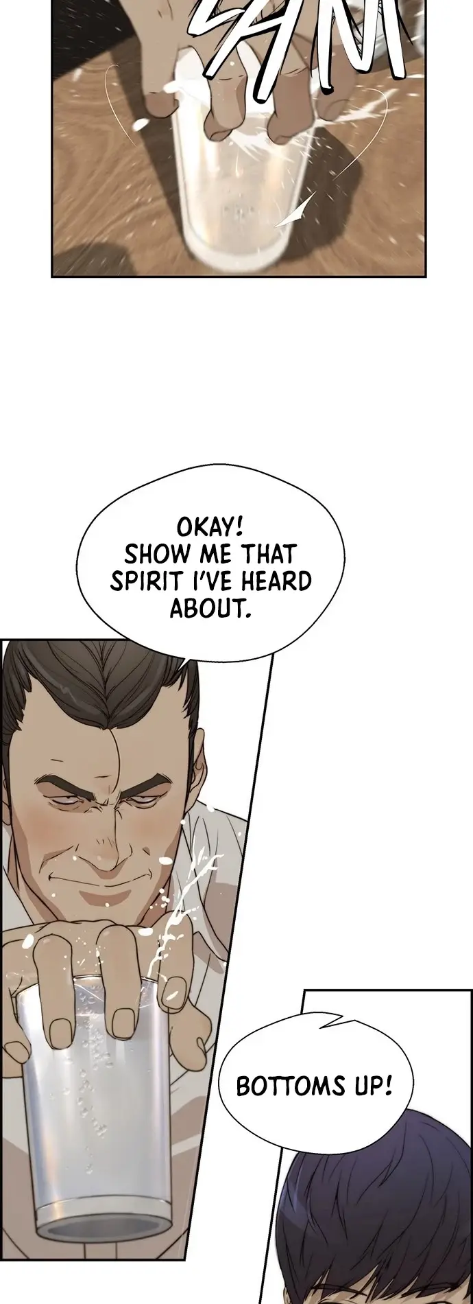 Read A Man's Man Manga Online
