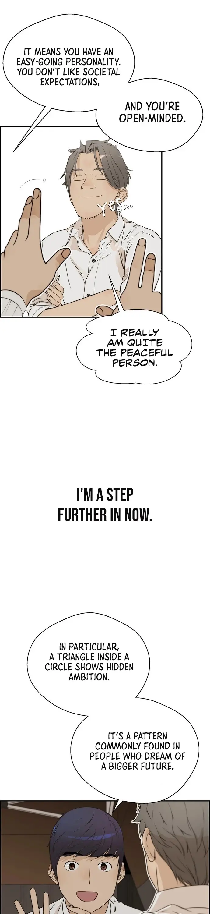 Read A Man's Man Manga Online