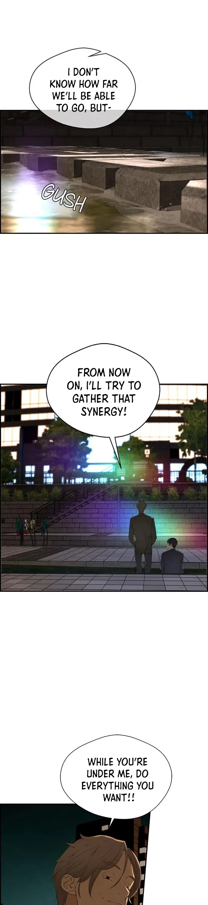 Read A Man's Man Manga Online