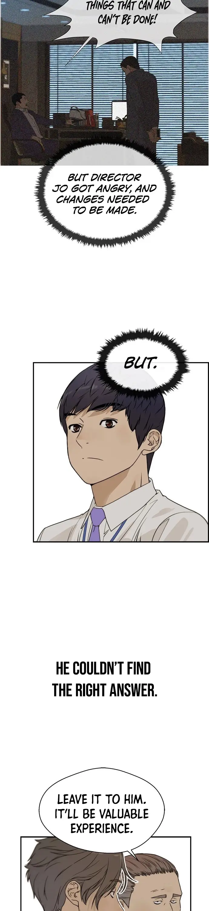Read A Man's Man Manga Online