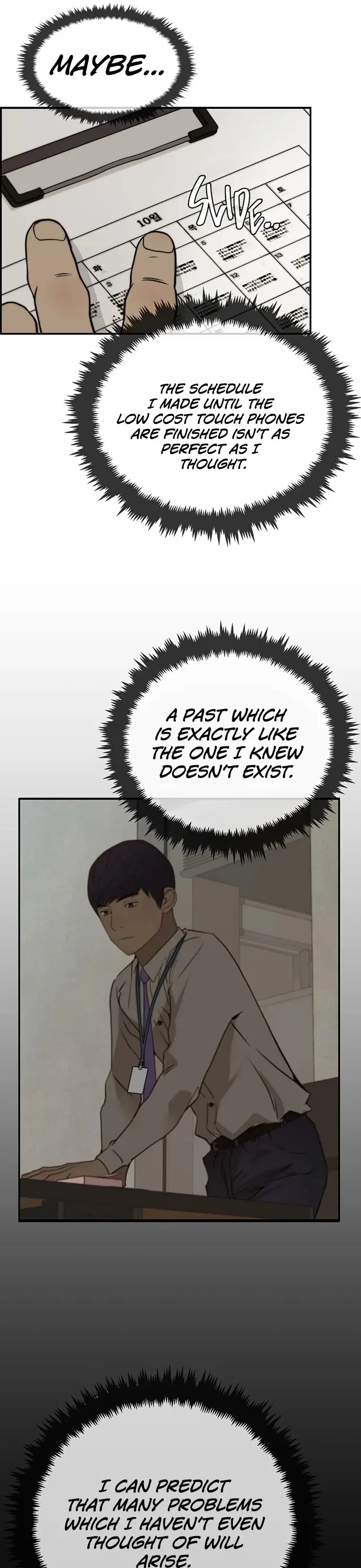 Read A Man's Man Manga Online