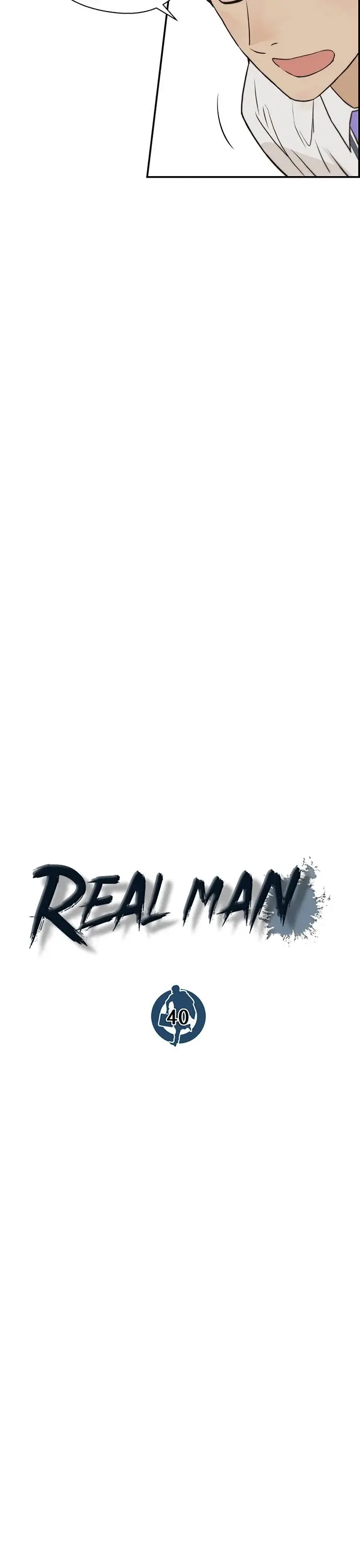 Read A Man's Man Manga Online