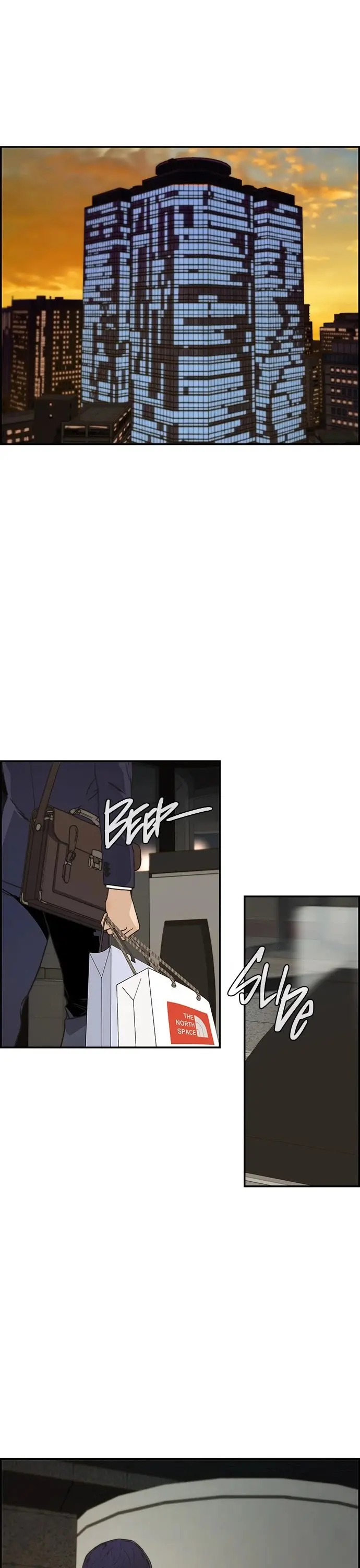 Read A Man's Man Manga Online