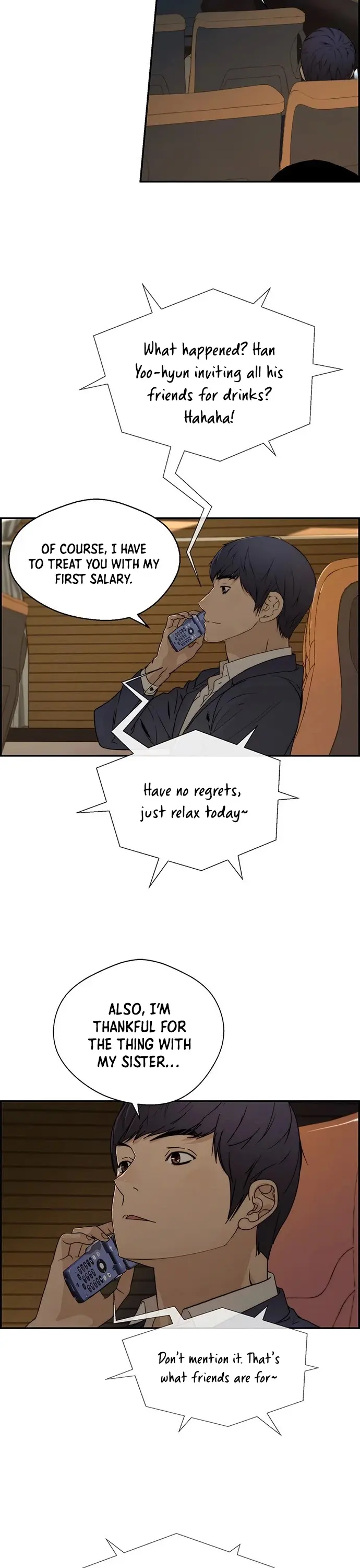 Read A Man's Man Manga Online