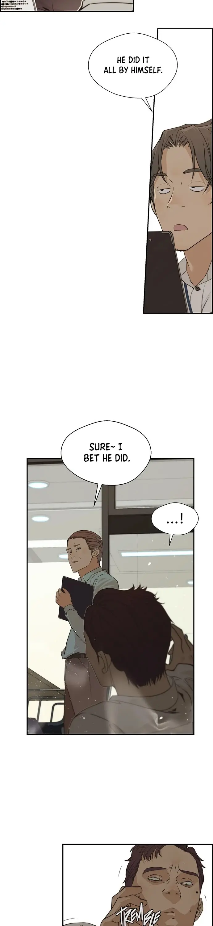 Read A Man's Man Manga Online