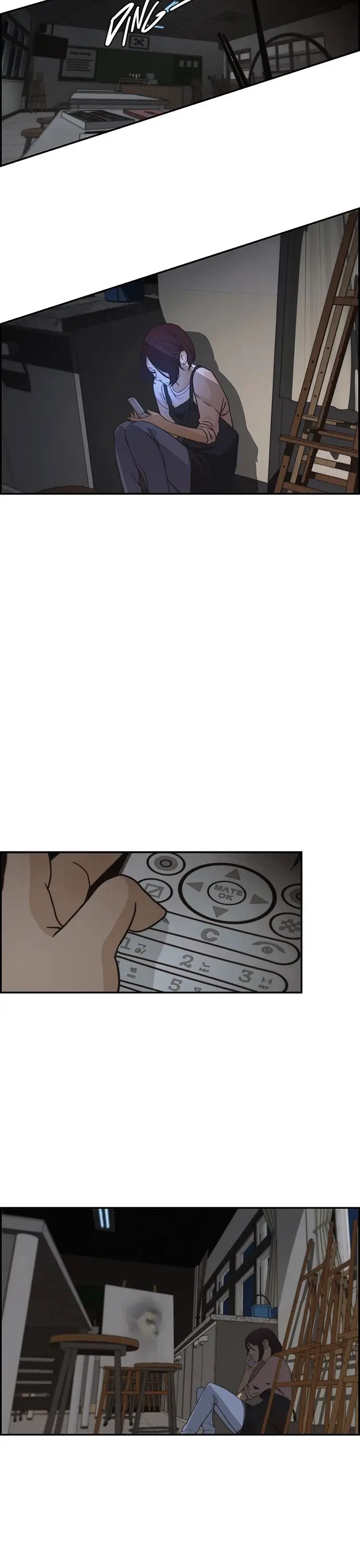 Read A Man's Man Manga Online
