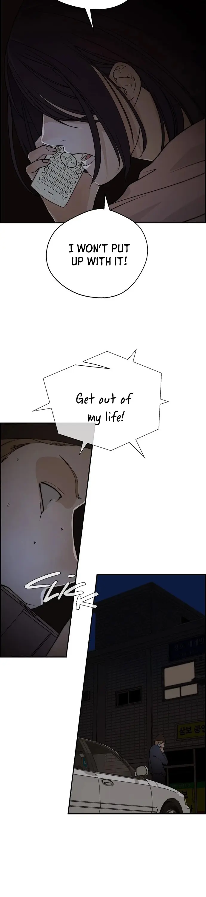 Read A Man's Man Manga Online