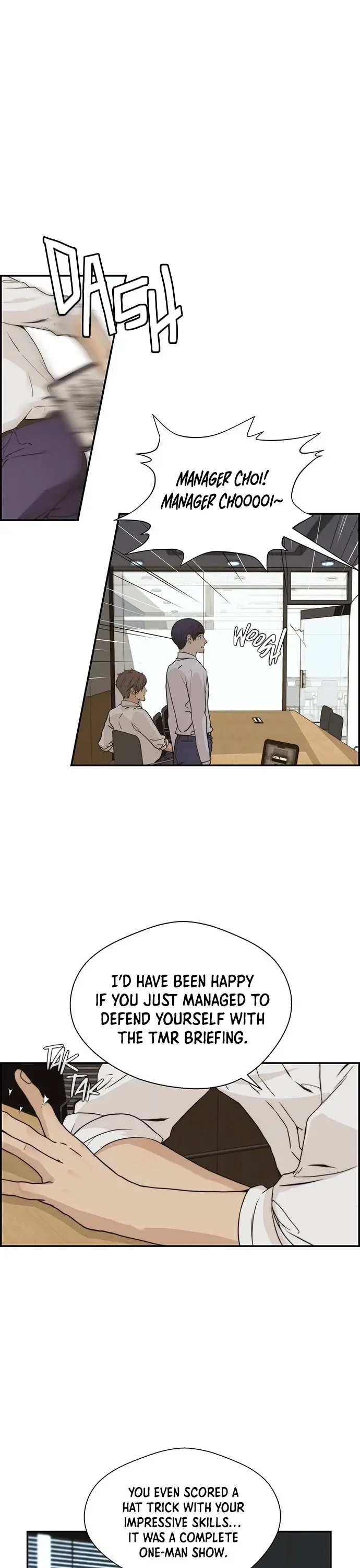 Read A Man's Man Manga Online