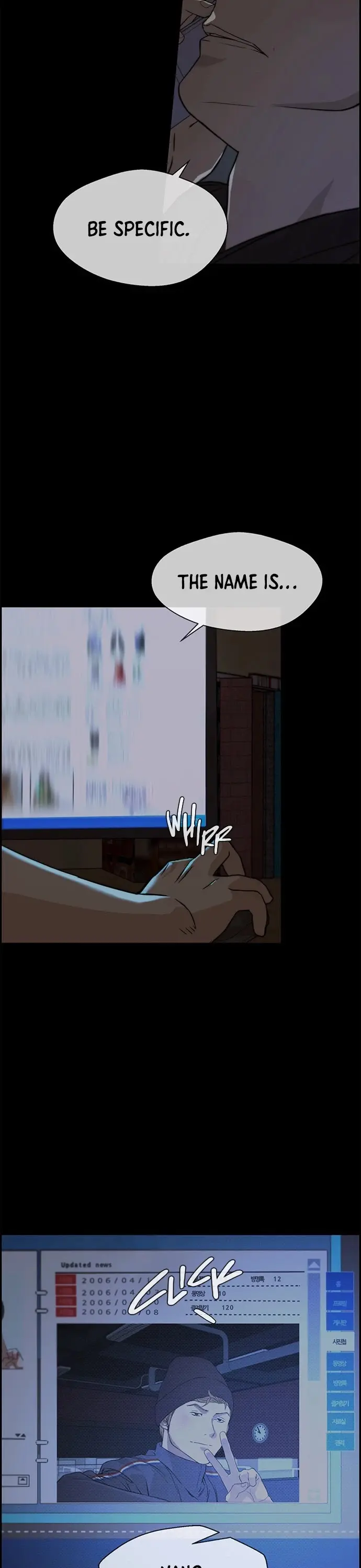 Read A Man's Man Manga Online