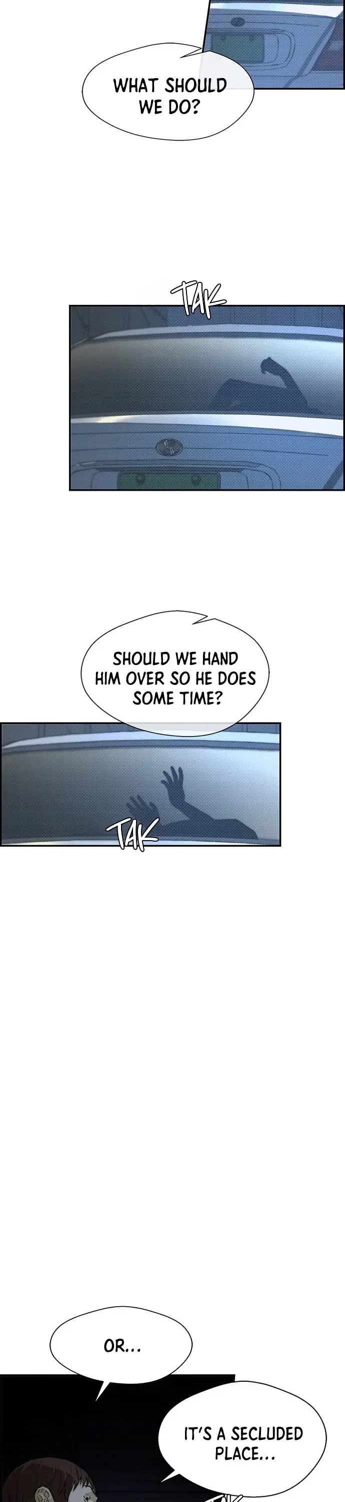 Read A Man's Man Manga Online