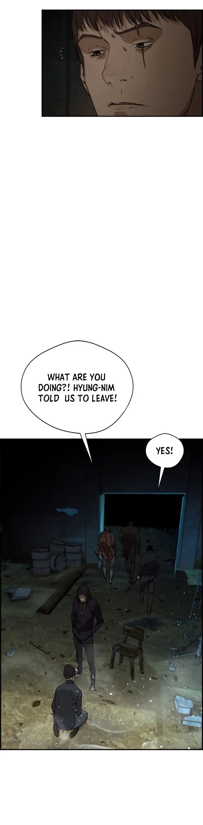 Read A Man's Man Manga Online