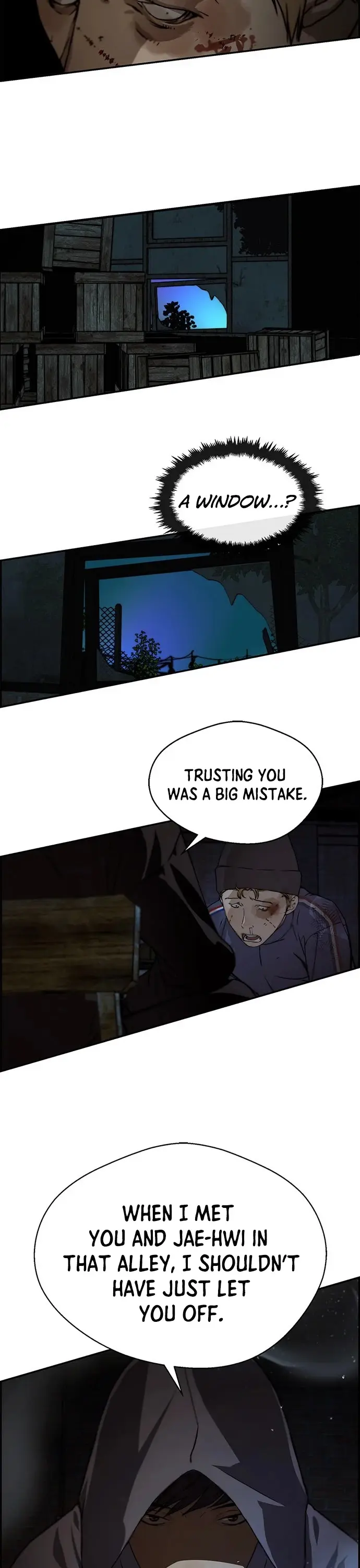 Read A Man's Man Manga Online