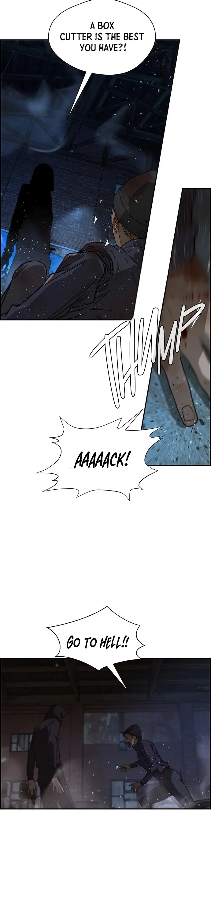 Read A Man's Man Manga Online