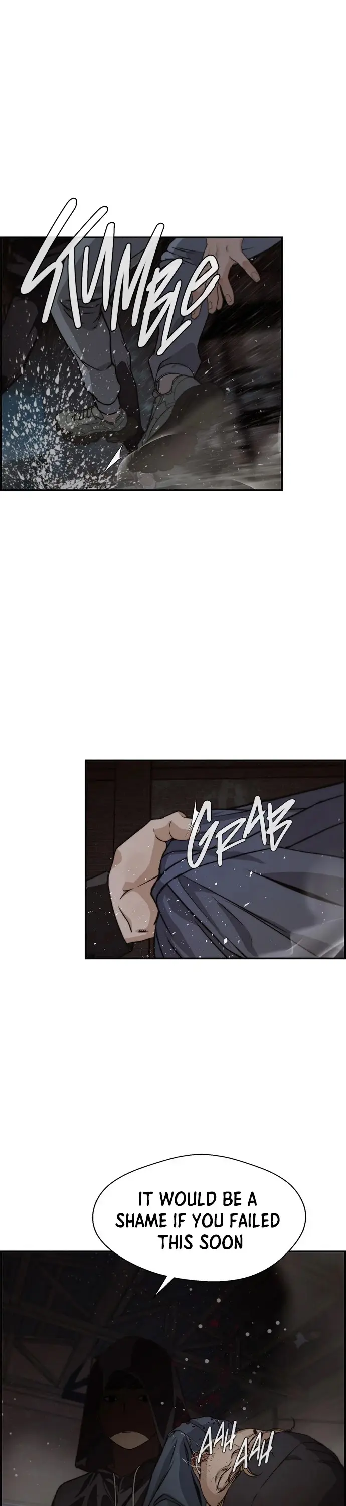 Read A Man's Man Manga Online