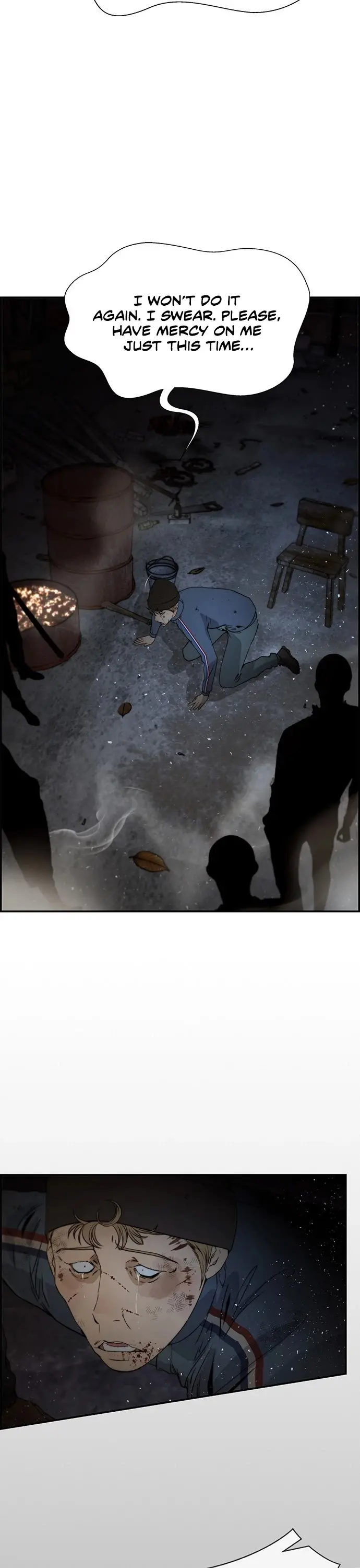 Read A Man's Man Manga Online