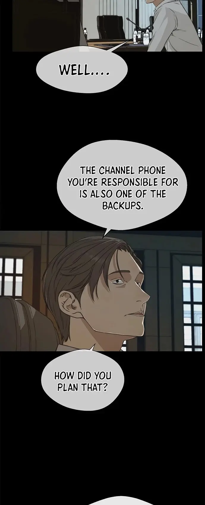 Read A Man's Man Manga Online