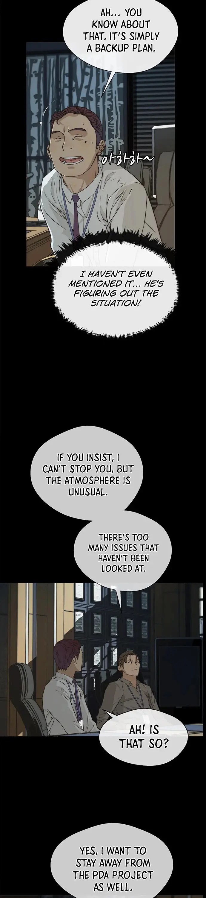 Read A Man's Man Manga Online