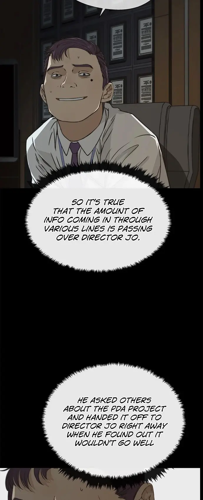 Read A Man's Man Manga Online