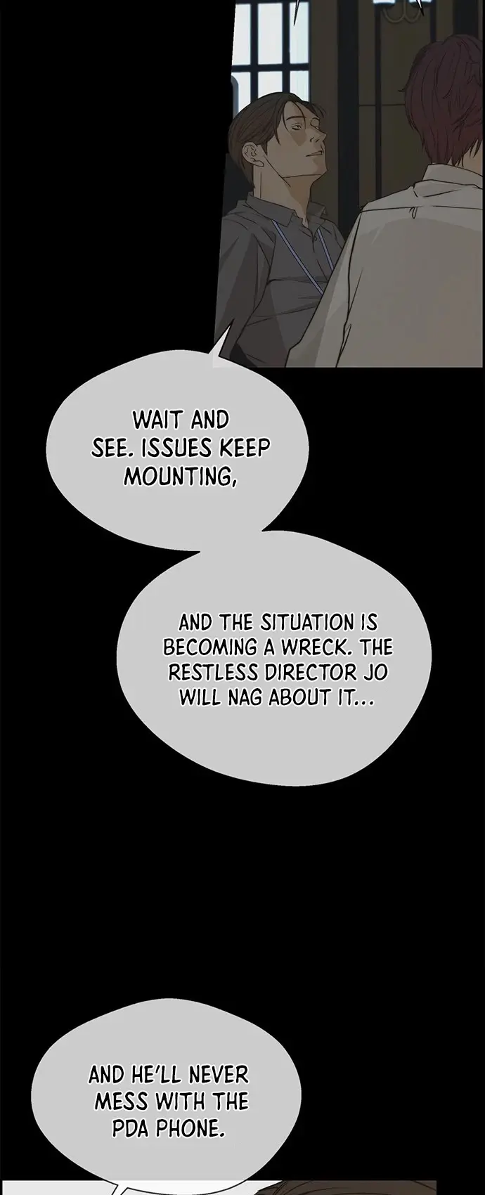 Read A Man's Man Manga Online