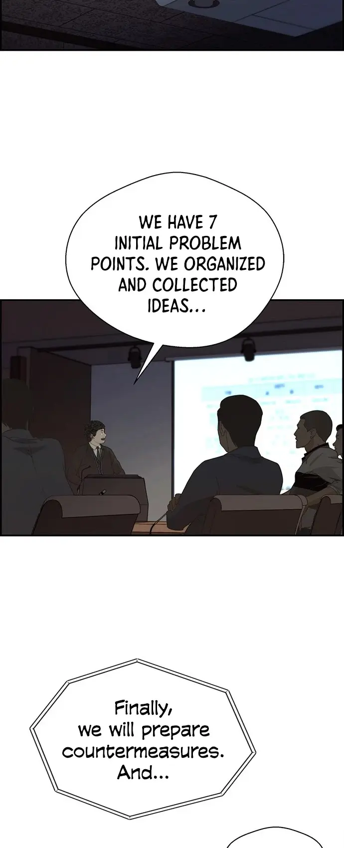 Read A Man's Man Manga Online